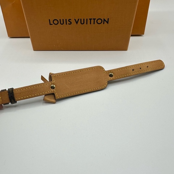 Louis Vuitton bracelet - Picture 3 of 9